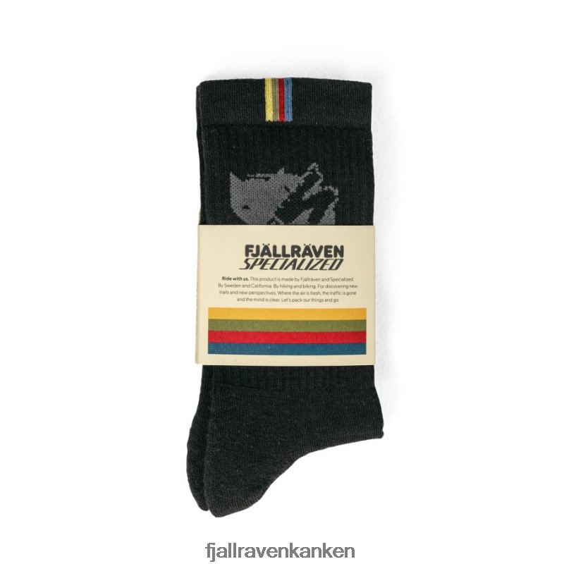 Fjällräven Polska - Fjällräven Outlets S/F Socks Black