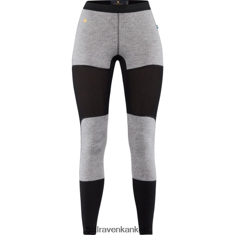 Fjallraven Sklep - Bergtagen Long Johns W Fjällräven Outlets Grey
