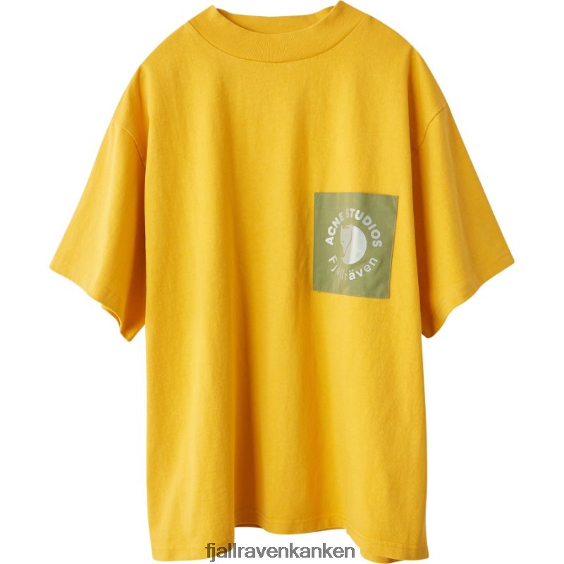 Fjallraven Kanken - Rv Patch A/F Dandelion Fjällräven Outlets