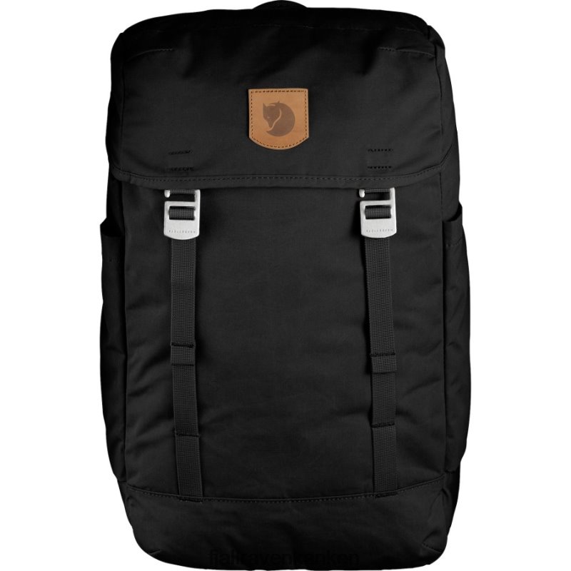 Fjallraven Sklep - Greenland Top Fjällräven Outlets Black