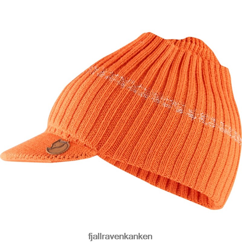Fjallraven Kanken - Burnt Orange Lappland Balaclava Cap Fjällräven Outlets