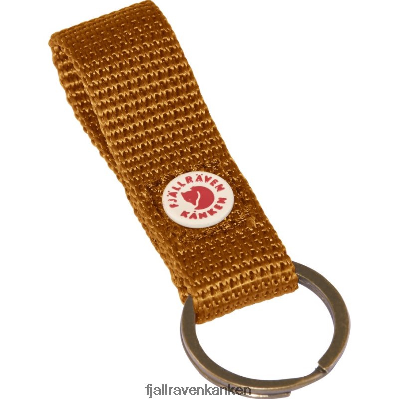 Fjallraven Kanken - Acorn Kånken Keyring Fjällräven Outlets