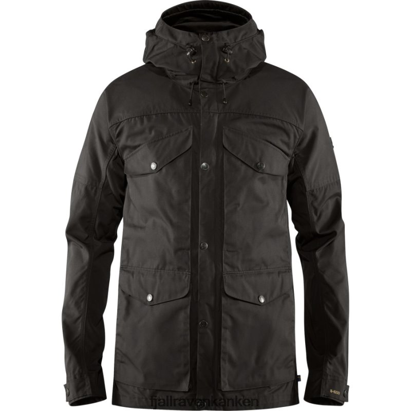 Fjallraven Kanken - Black Vidda Pro Jacket M Fjällräven Outlets Brand