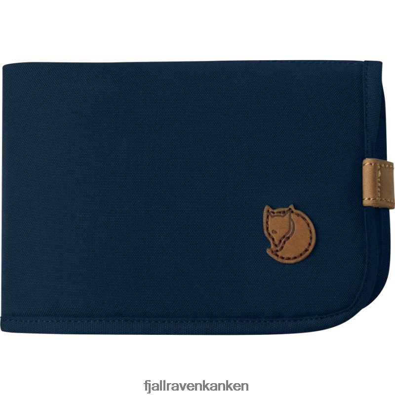 Fjallraven Kanken - Navy G-1000 Seat Pad Fjällräven Outlets