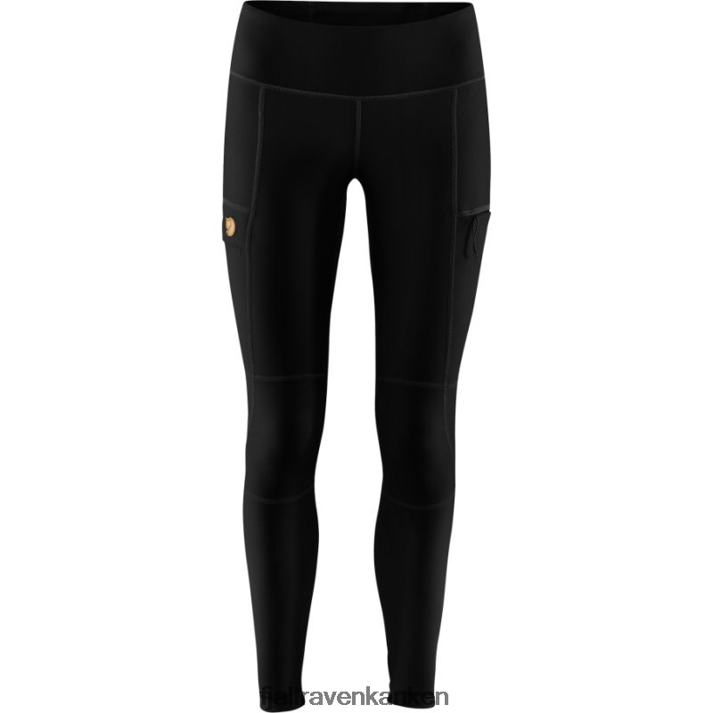 Fjallraven Kanken - Black Abisko Trail Tights W Fjällräven Outlets