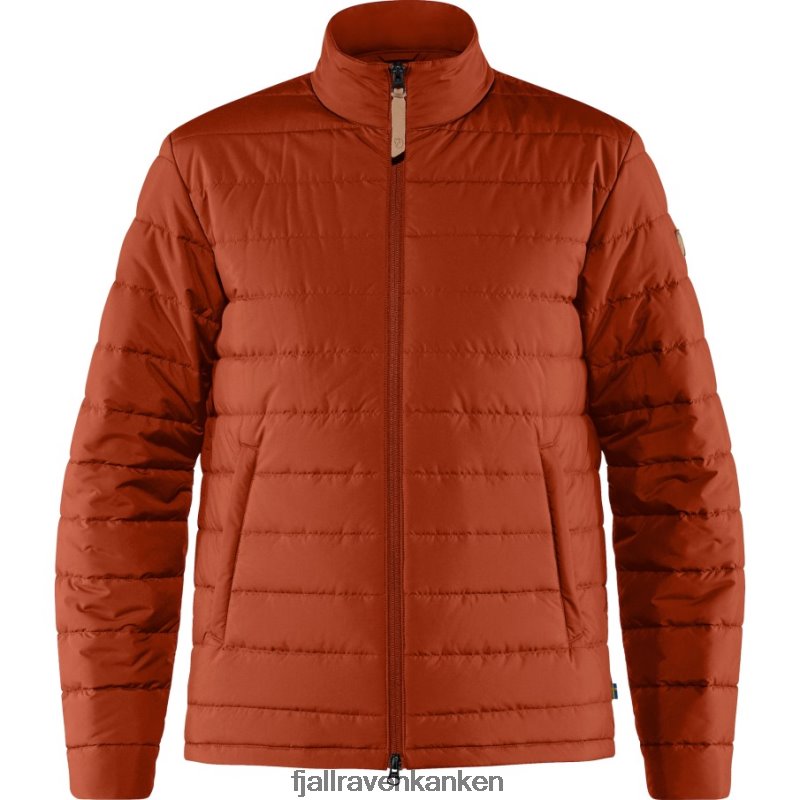 Fjallraven Kanken - Autumn Leaf Kiruna Liner Jacket M Fjällräven Outlets