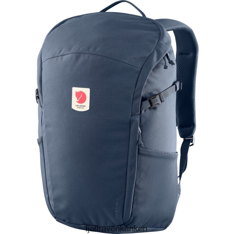 Fjallraven Kanken - Ulvö 23 Mountain Blue Fashion Fjällräven Outlets