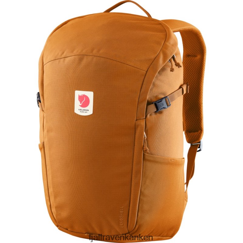 Fjallraven Sklep - Fashion Fjällräven Outlets Red Gold Ulvö 23
