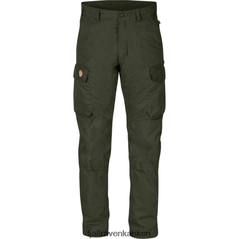Fjallraven Sklep - Brenner Pro Winter Trousers M Fjällräven Outlets Deep Forest