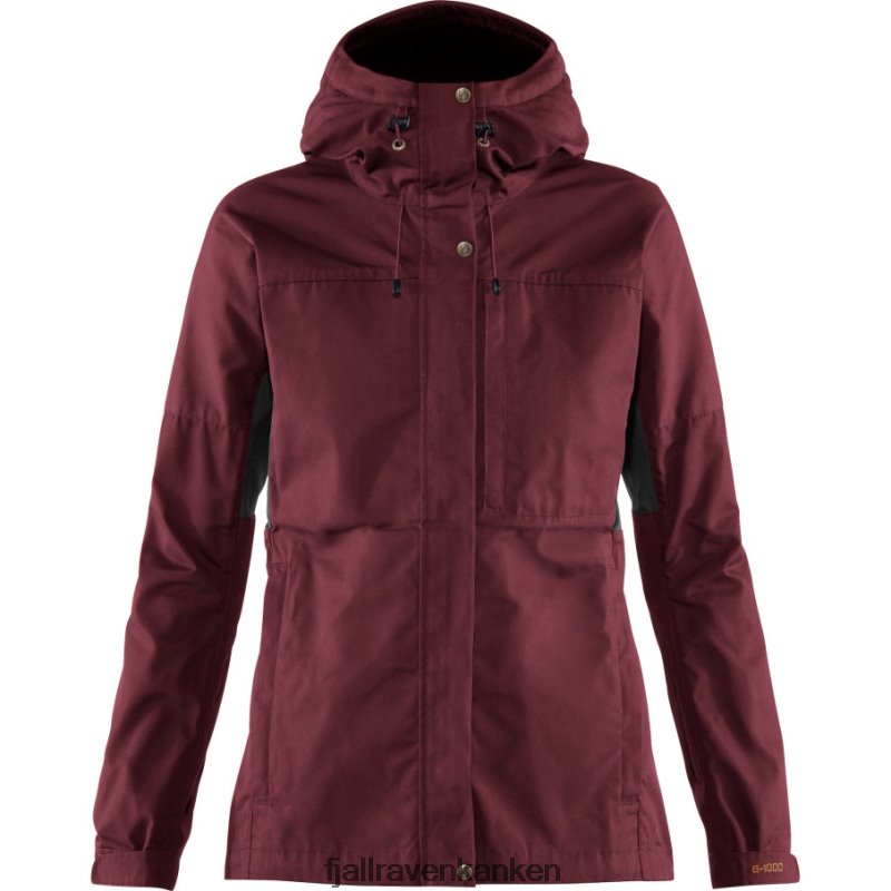 Dark Garnet-Dark Grey