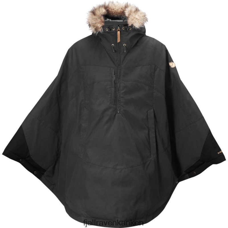 Fjällräven Polska - Dark Grey Fjällräven Outlets Brand Luhkka