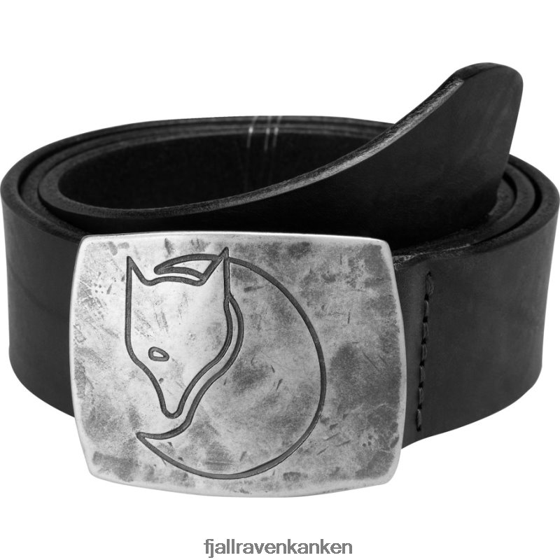 Fjallraven Kanken - Murena Silver Belt Black Fjällräven Outlets