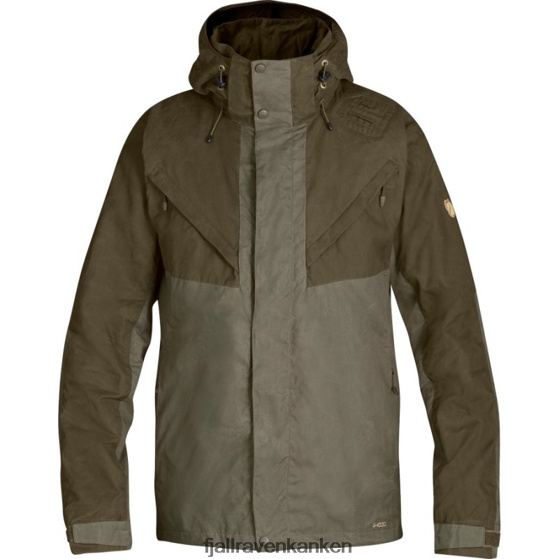 Fjallraven Kanken - Dark Olive Drev Jacket M Fjällräven Outlets