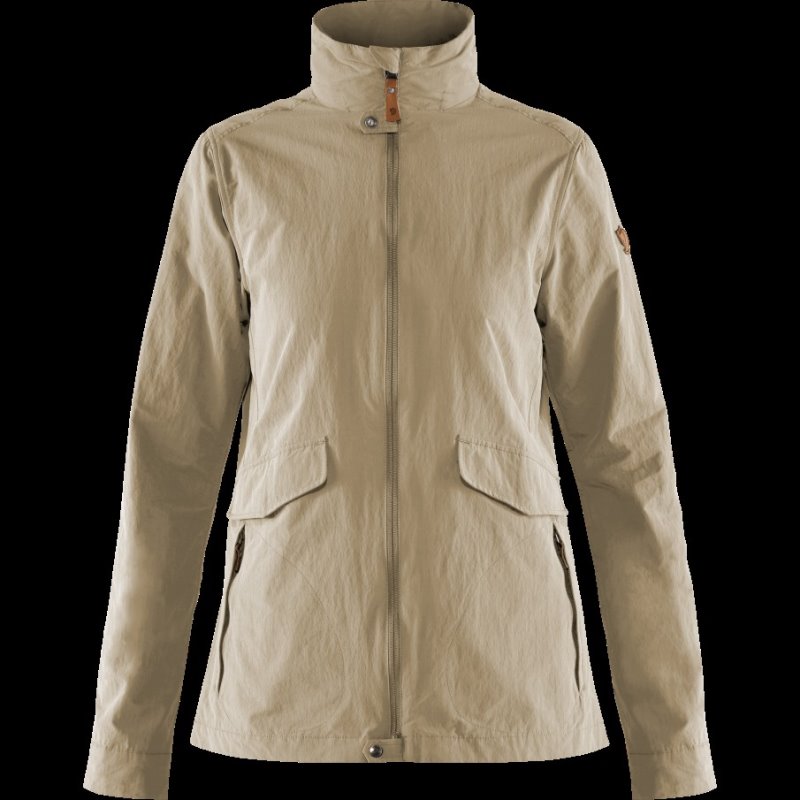 Fjallraven Kanken - Light Beige Travellers Mt Jacket W Fjällräven Outlets