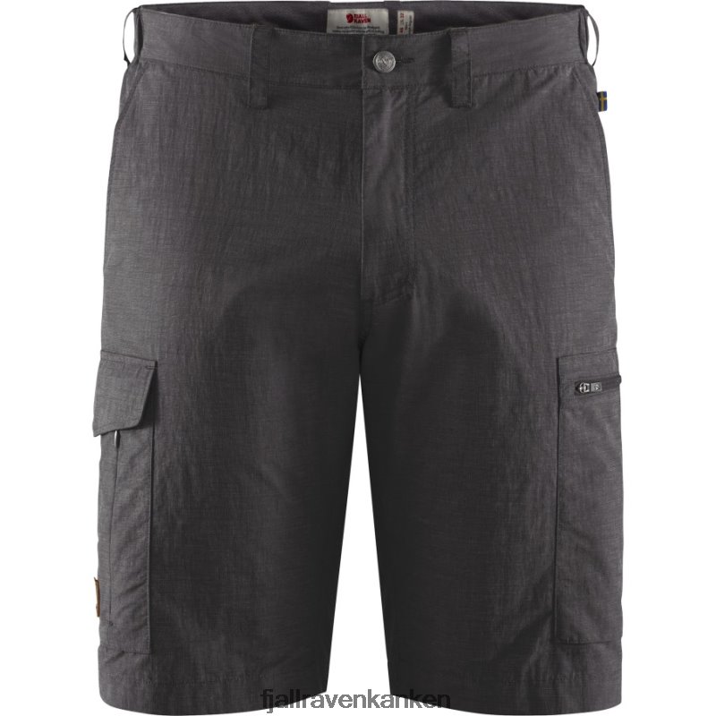 Fjallraven Kanken - Travellers Mt Shorts M Dark Grey Fjällräven Outlets