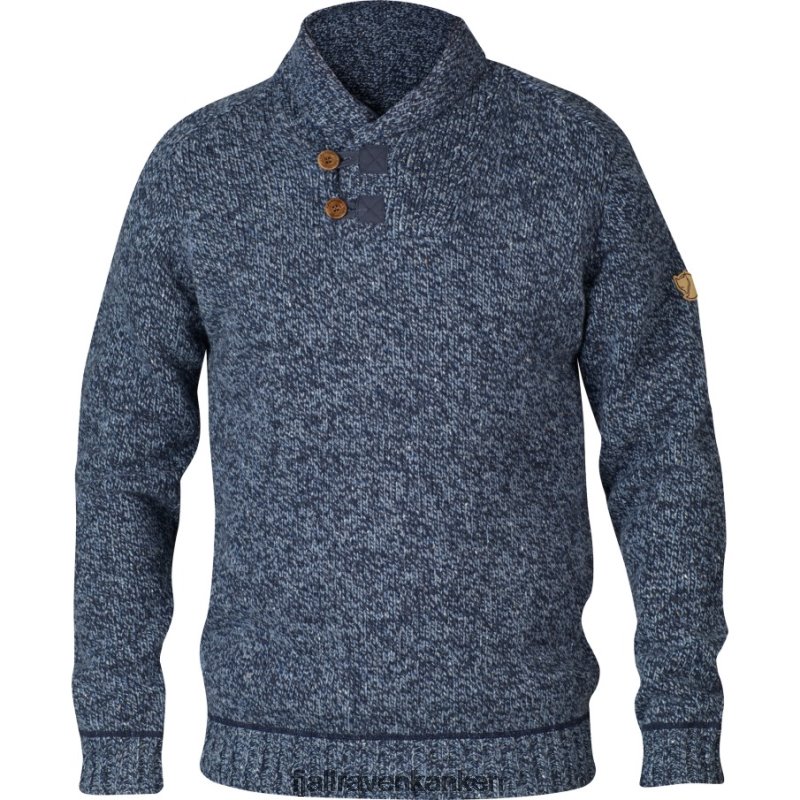 Fjallraven Kanken - Dark Navy Lada Sweater M Fjällräven Outlets
