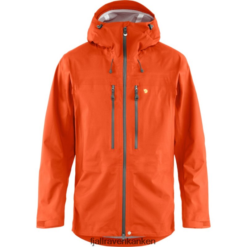 Fjallraven Kanken - Hokkaido Orange Bergtagen Eco-Shell Jacket M Fjällräven Outlets