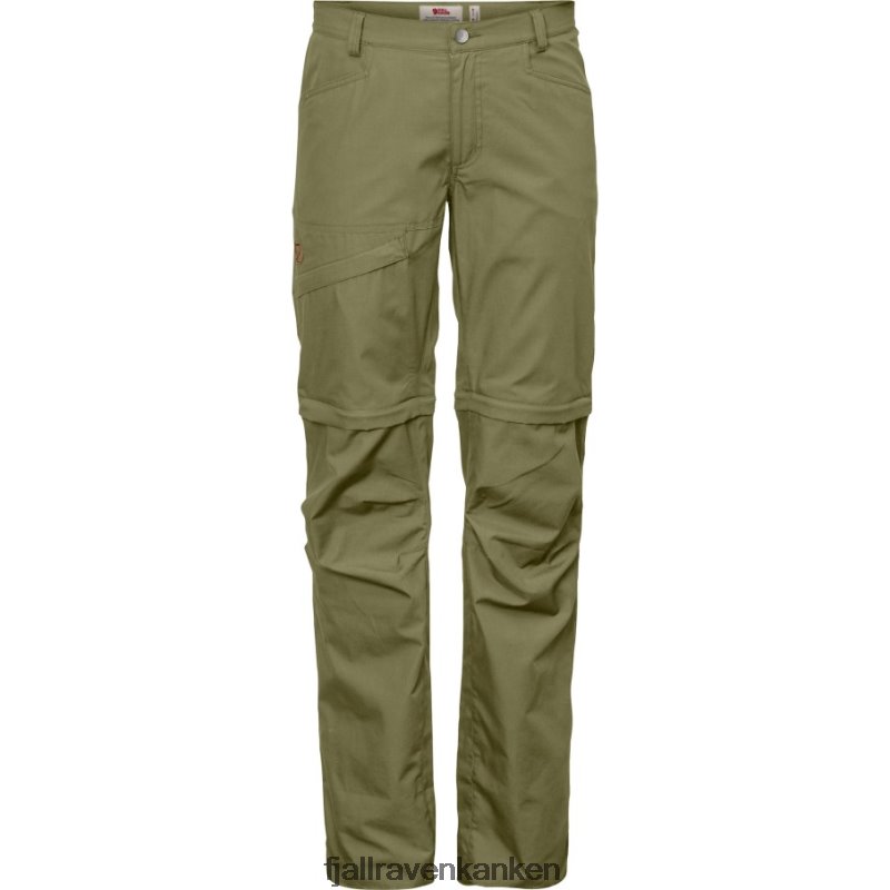 Fjallraven Kanken - Daloa Shade Zip-Off Trousers W Savanna Fjällräven Outlets