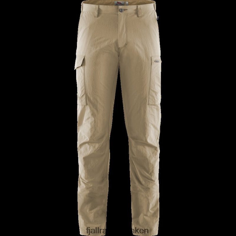 Fjallraven Kanken - Travellers Mt Trousers M Light Beige Fjällräven Outlets