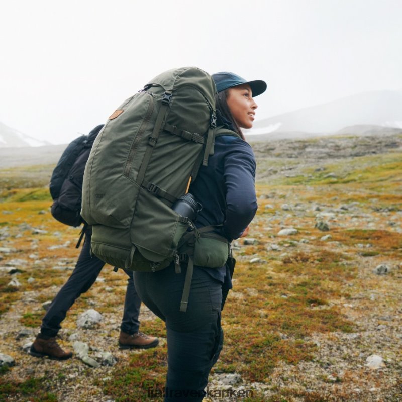 Fjallraven Sklep - Abisko Midsummer Trousers W Short Fjällräven Outlets Mineral Blue-Clay Blue