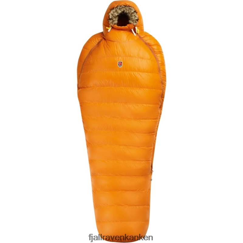 Fjallraven Kanken - Polar -20 Long Burnt Orange Fjällräven Outlets