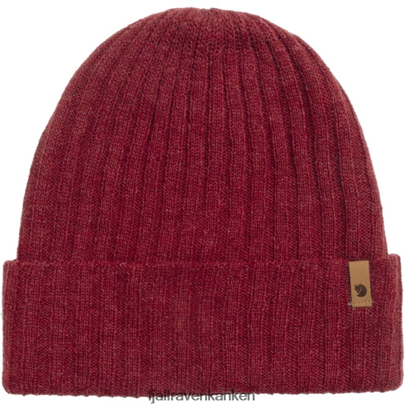 Fjällräven Polska - Red Oak Fjällräven Outlets Byron Hat Thin
