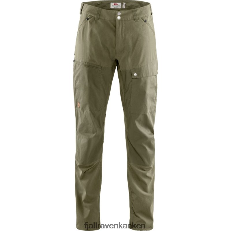 Fjallraven Kanken - Savanna-Light Olive Abisko Midsummer Trousers M Long Fjällräven Outlets