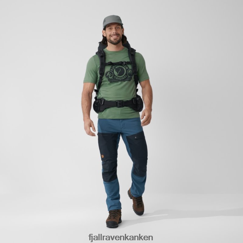 Fjallraven Kanken - Savanna-Light Olive Abisko Midsummer Trousers M Long Fjällräven Outlets