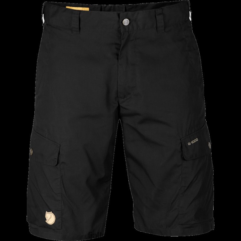 Fjallraven Sklep - Ruaha Shorts M Fjällräven Outlets Dark Grey