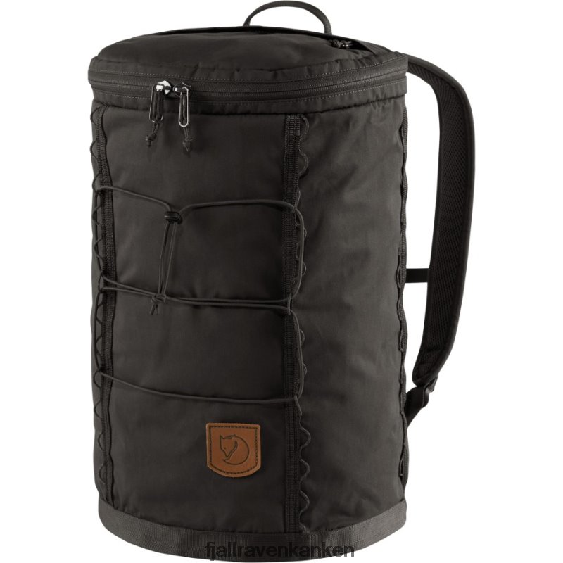 Fjallraven Kanken - Singi 20 Stone Grey Fjällräven Outlets