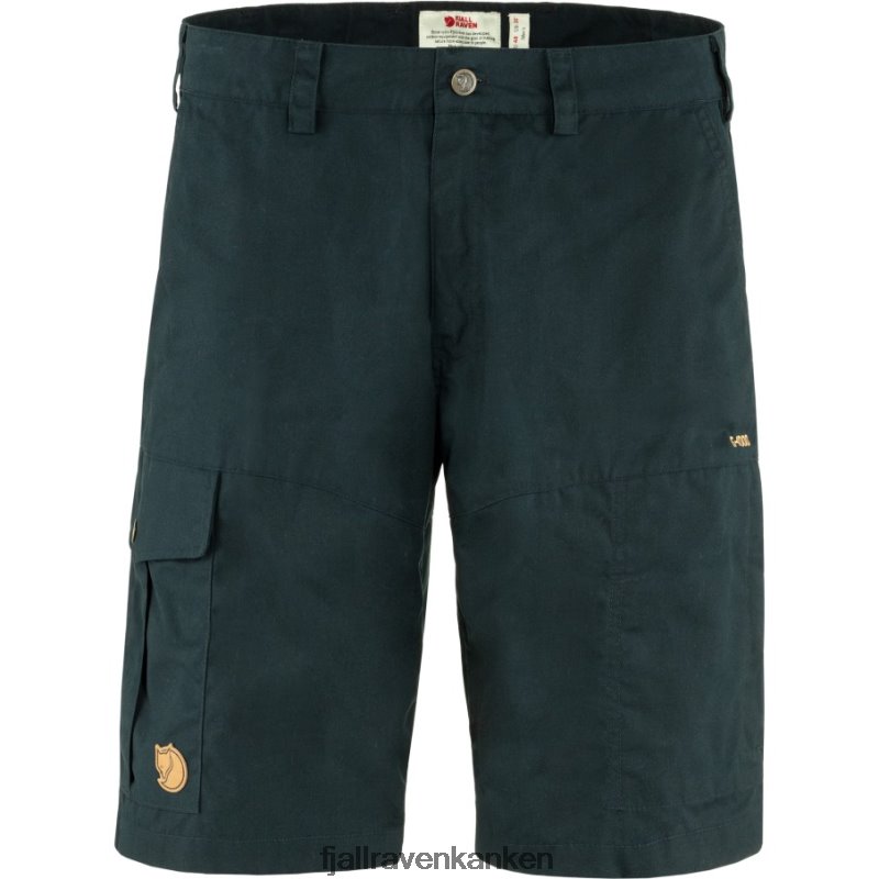 Fjallraven Sklep - Karl Pro Shorts M Fjällräven Outlets Dark Navy