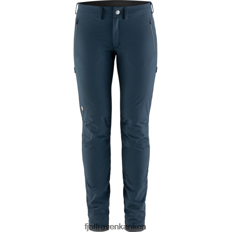 Fjallraven Kanken - Mountain Blue Bergtagen Stretch Trousers W Fjällräven Outlets
