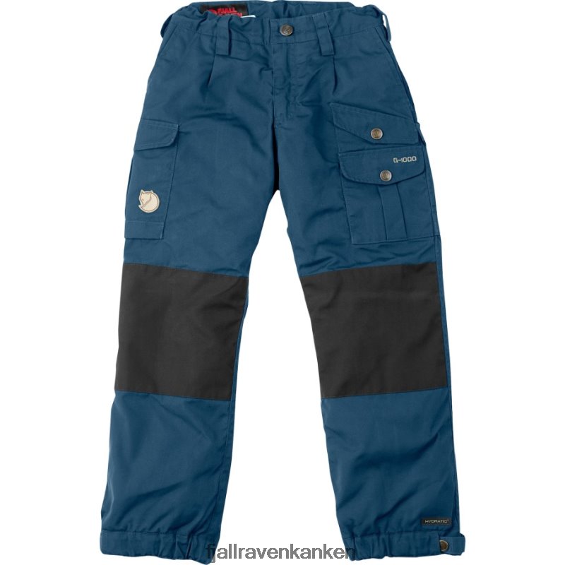 Fjallraven Kanken - Uncle Blue Kids Vidda Padded Trousers Fjällräven Outlets