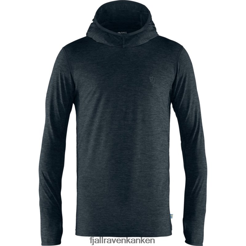 Fjallraven Kanken - Dark Navy Abisko Sun Hoodie M Fjällräven Outlets Brand