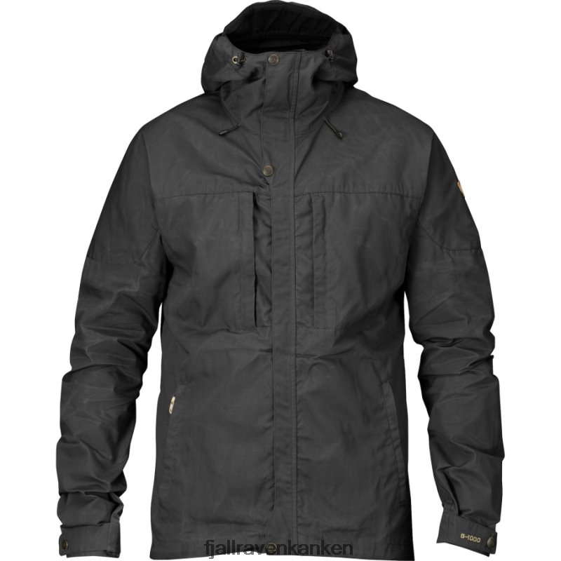 Fjallraven Kanken - Dark Grey Skogs Jacket M Fjällräven Outlets