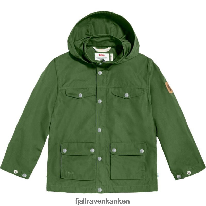 Fjallraven Kanken - Fern Kids Greenland Jacket Fjällräven Outlets