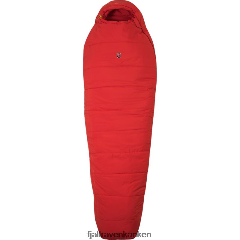 Fjallraven Kanken - Red Skule Three Seasons Long Fjällräven Outlets