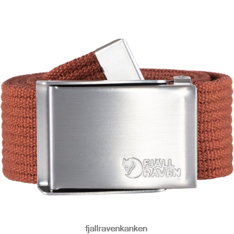 Fjallraven Kanken - Autumn Leaf Canvas Belt Fjällräven Outlets