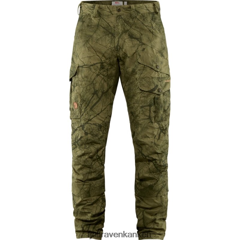 Green Camo-Deep Forest