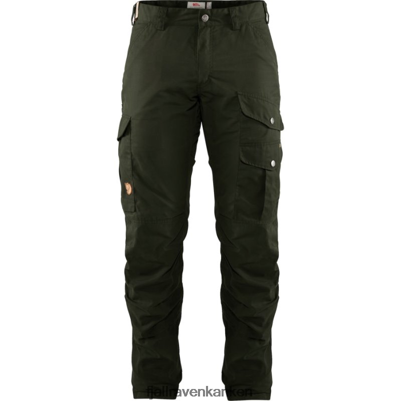 Fjallraven Kanken - Barents Pro Hunting Trousers M Deep Forest Fjällräven Outlets