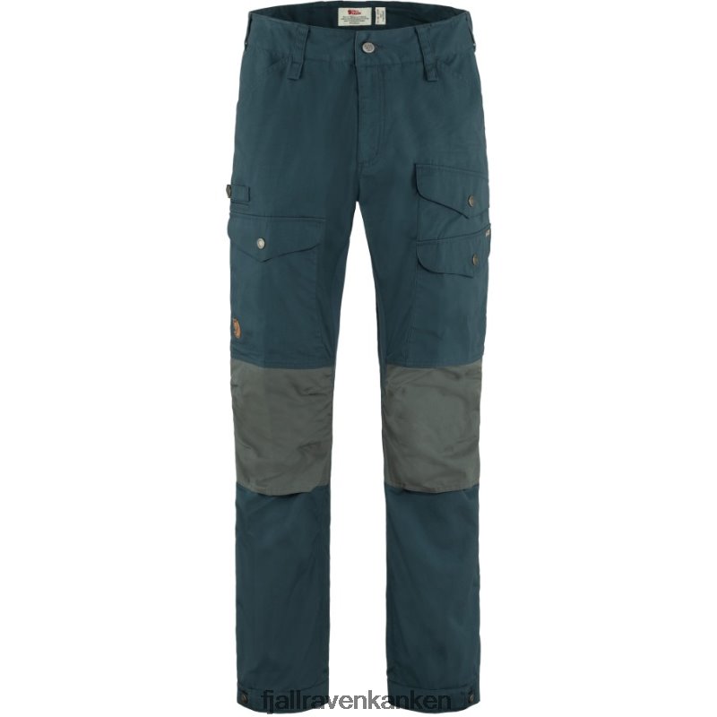 Fjallraven Kanken - Mountain Blue-Basalt Vidda Pro Ventilated Trousers M Long Fjällräven Outlets