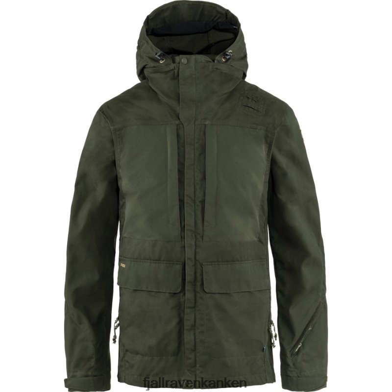 Fjallraven Kanken - Lappland Hybrid Jacket M Deep Forest Fjällräven Outlets