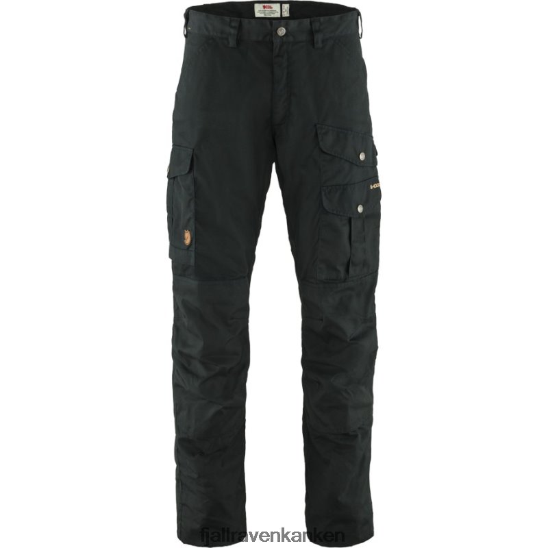 Fjallraven Kanken - Black Barents Pro Winter Trousers M Fjällräven Outlets