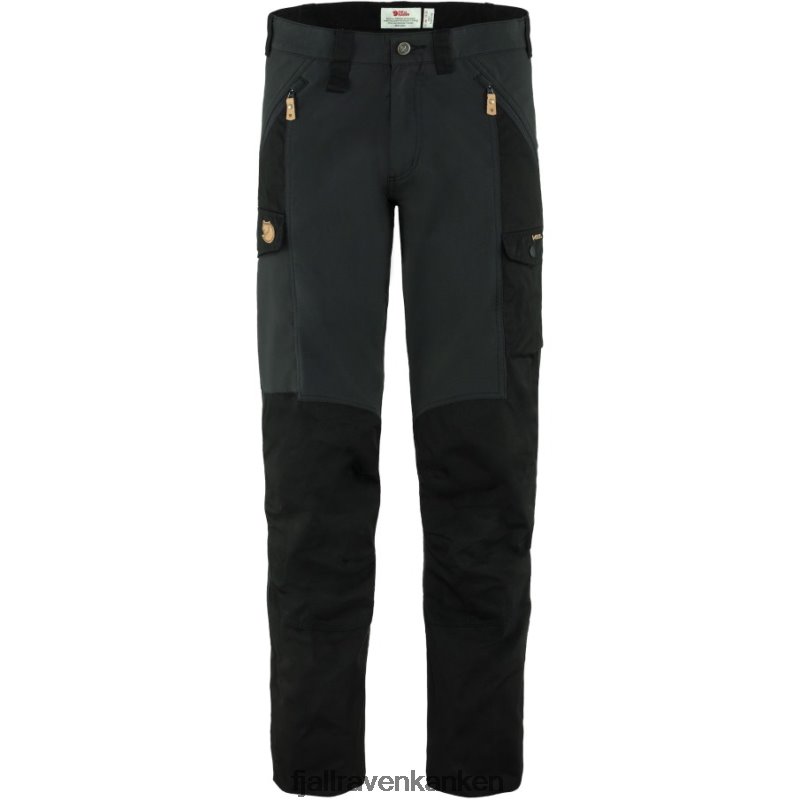 Fjallraven Kanken - Black Abisko Trousers M Long Fjällräven Outlets