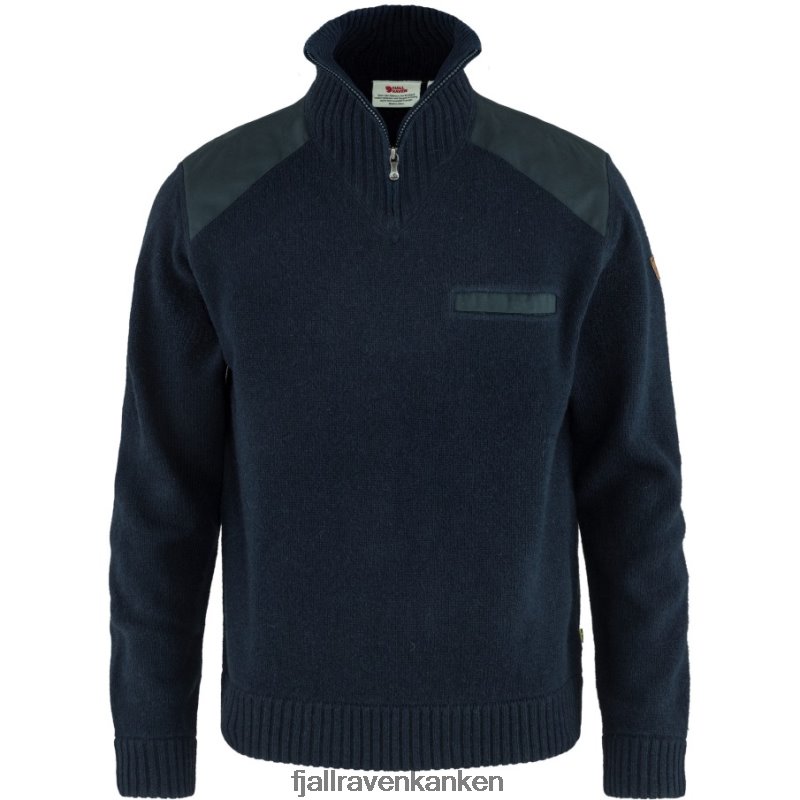 Dark Navy
