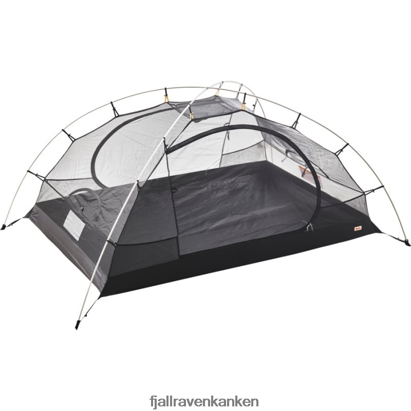 Fjallraven Sklep - Mesh Inner Tent Dome 2 Fjällräven Outlets Black