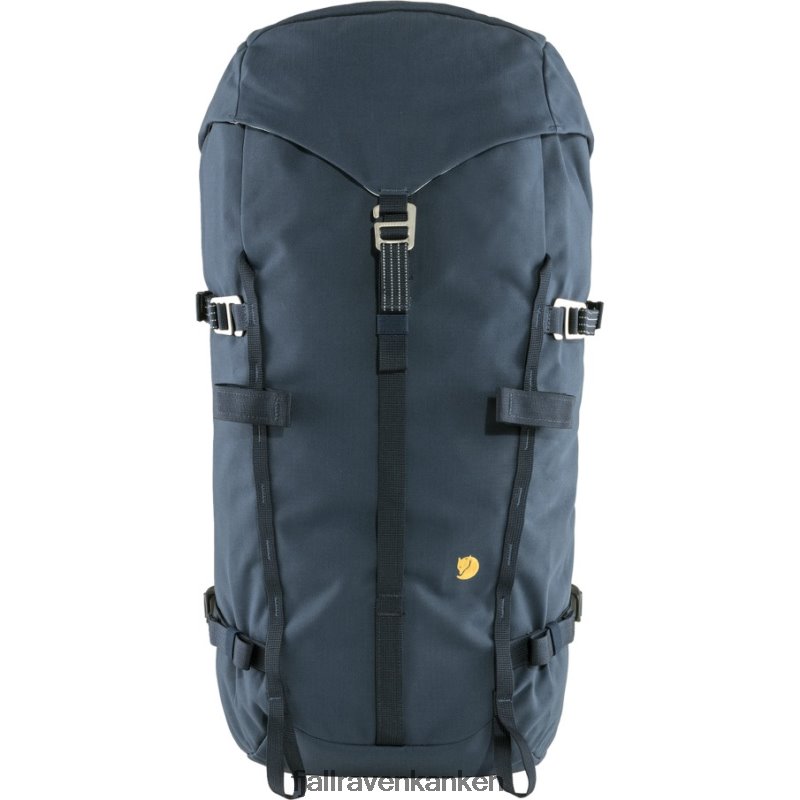 Fjallraven Kanken - Bergtagen 30 Mountain Blue Fashion Fjällräven Outlets