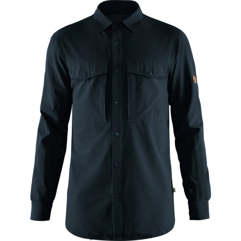Dark Navy