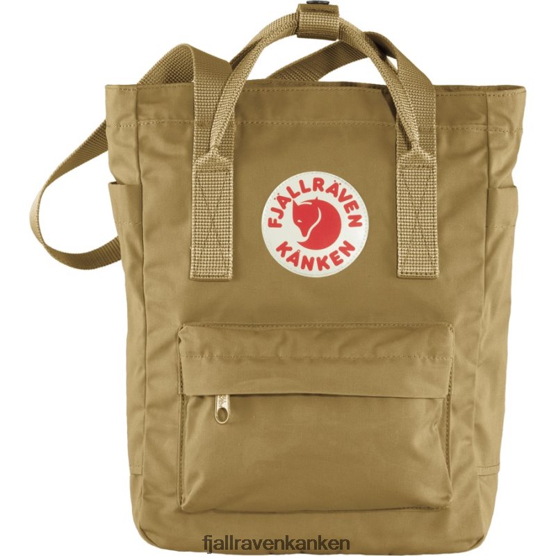 Fjallraven Sklep - Kånken Totepack Mini Fjällräven Outlets Brand Clay
