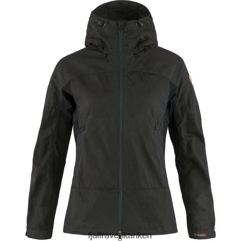 Dark Grey-Black